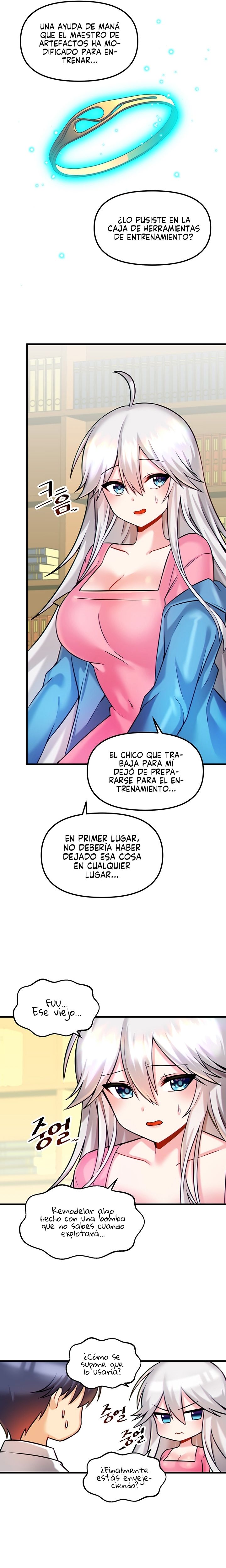 Trapped in the Academy’s Eroge Raw Chapter 14 image 4