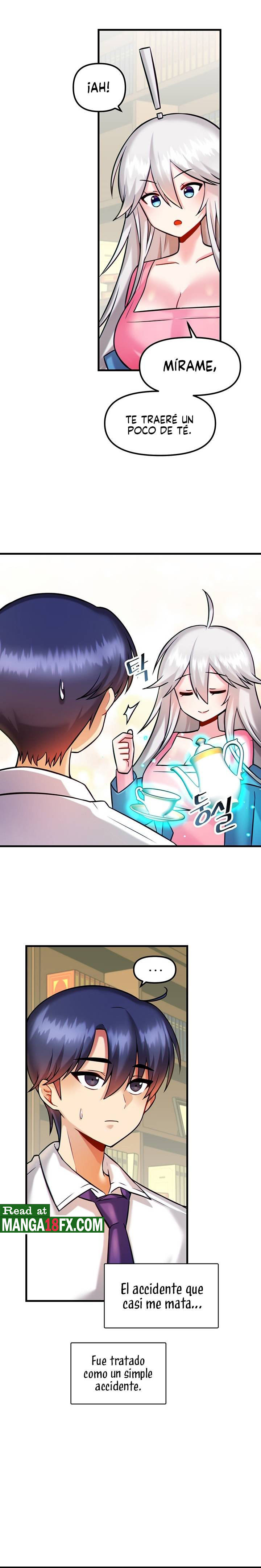 Trapped in the Academy’s Eroge Raw Chapter 14 image 5