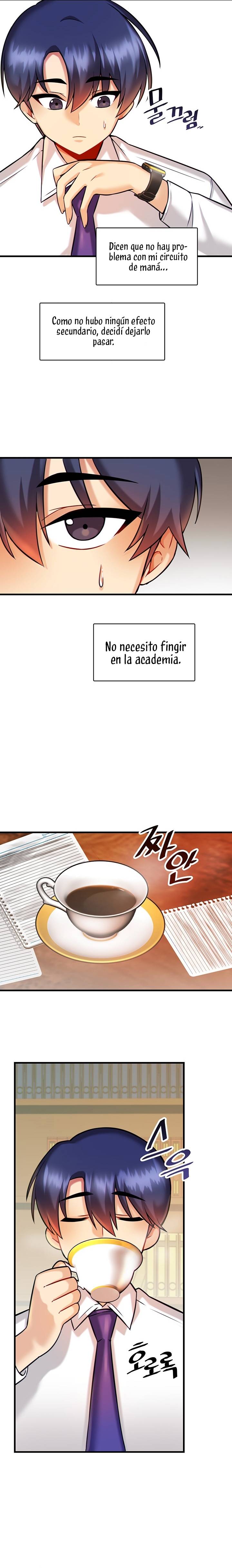 Trapped in the Academy’s Eroge Raw Chapter 14 image 6