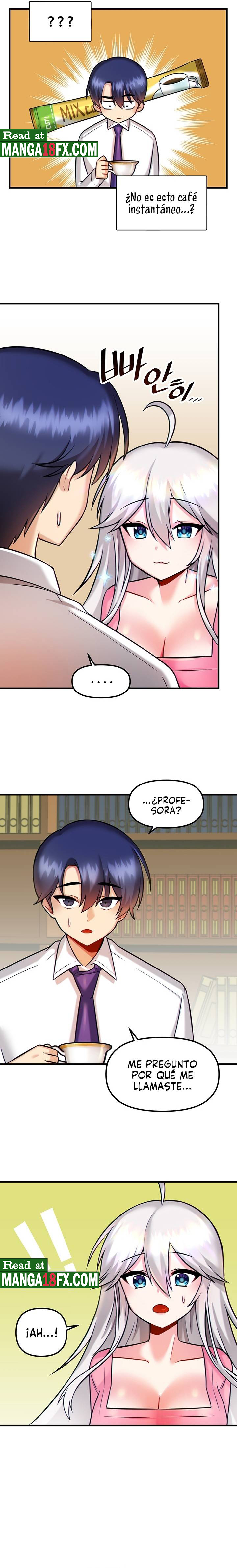 Trapped in the Academy’s Eroge Raw Chapter 14 image 7