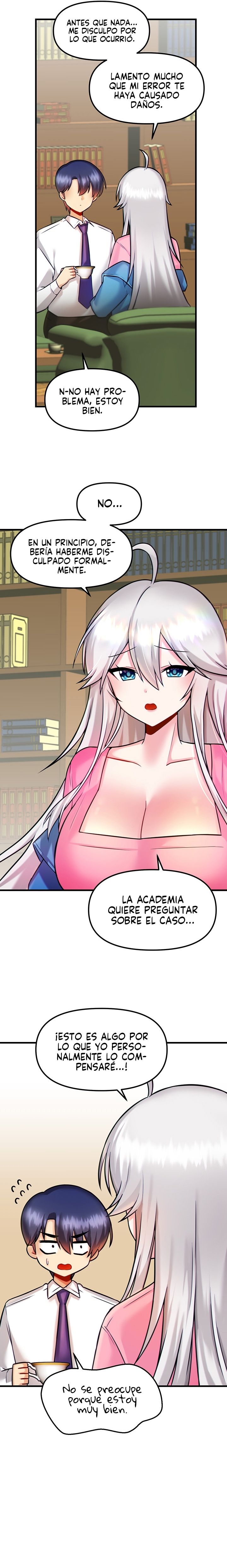 Trapped in the Academy’s Eroge Raw Chapter 14 image 8