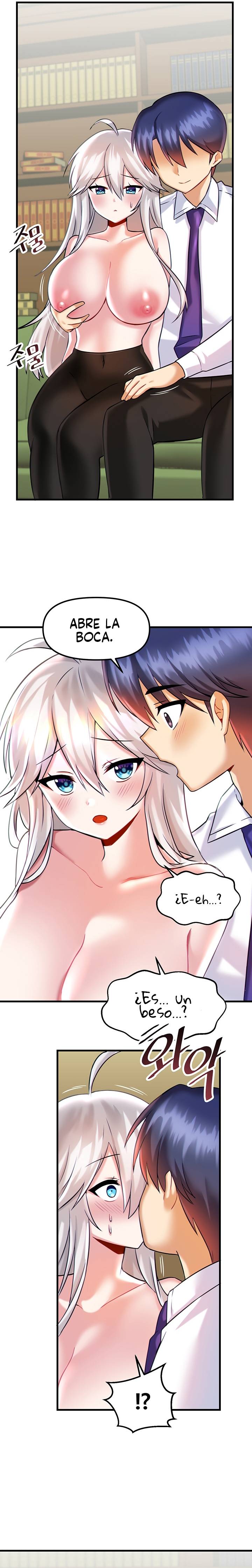 Trapped in the Academy’s Eroge Raw Chapter 15 image 12