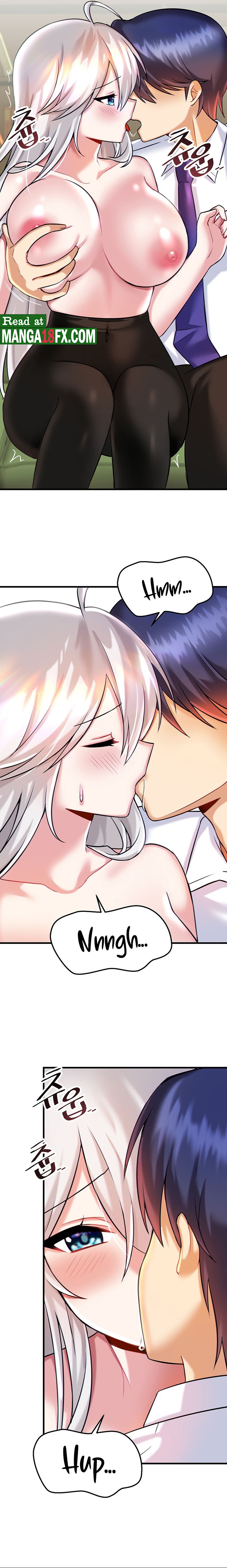 Trapped in the Academy’s Eroge Raw Chapter 15 image 13