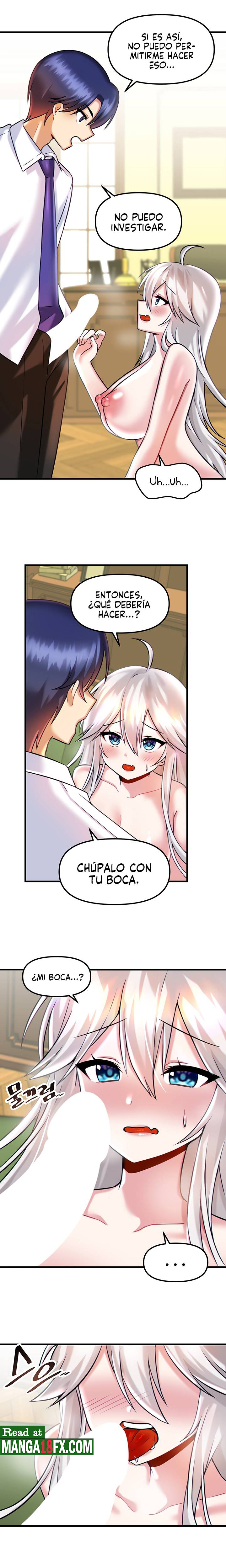 Trapped in the Academy’s Eroge Raw Chapter 15 image 18