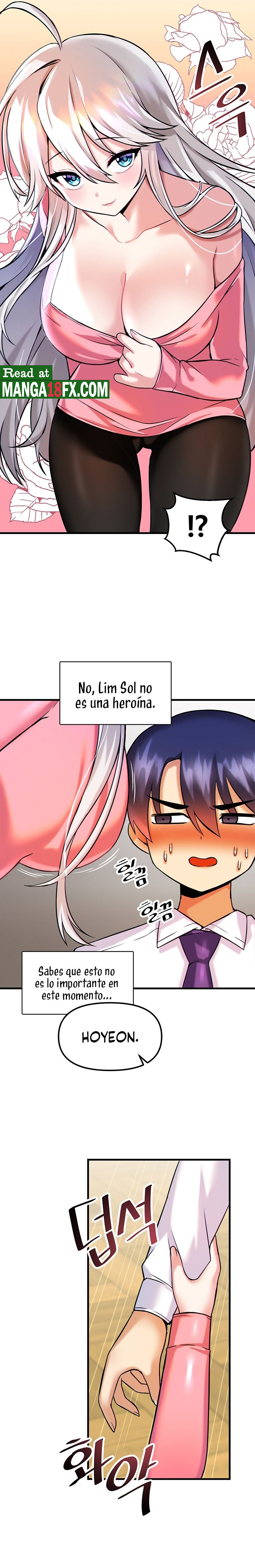 Trapped in the Academy’s Eroge Raw Chapter 15 image 1