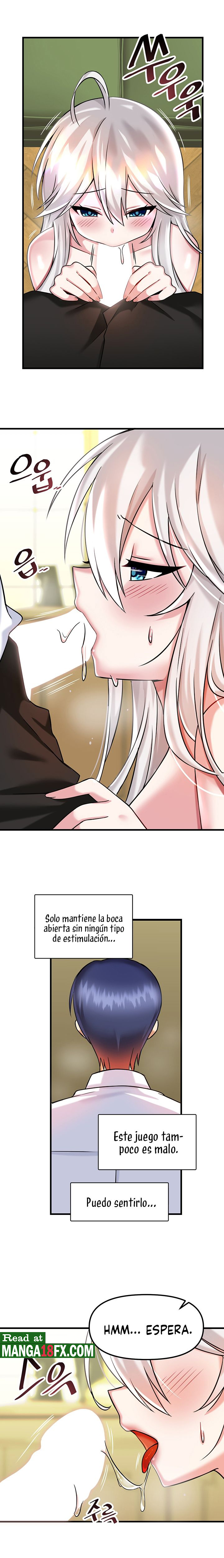 Trapped in the Academy’s Eroge Raw Chapter 15 image 19