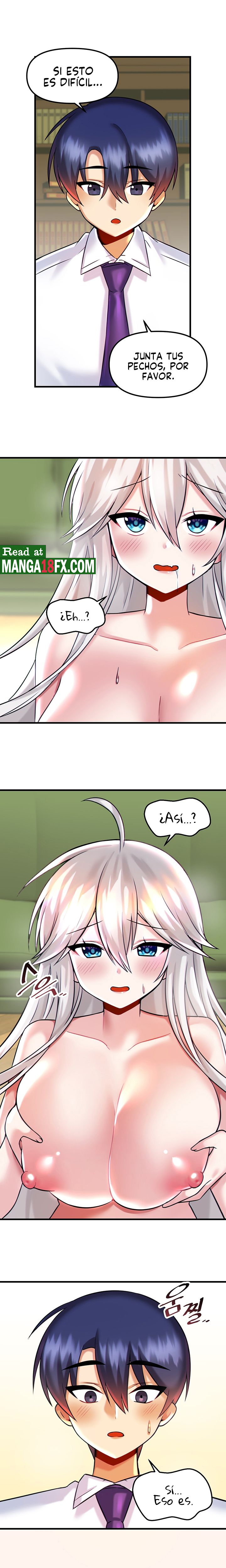 Trapped in the Academy’s Eroge Raw Chapter 15 image 20
