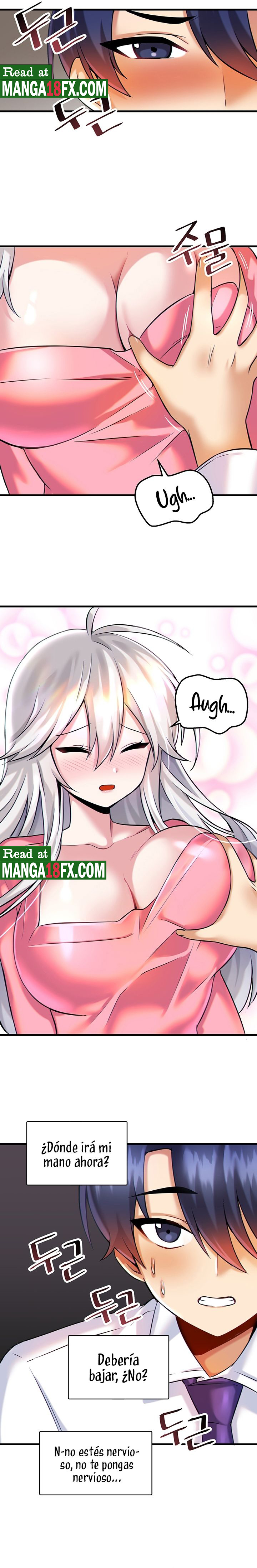 Trapped in the Academy’s Eroge Raw Chapter 15 image 3
