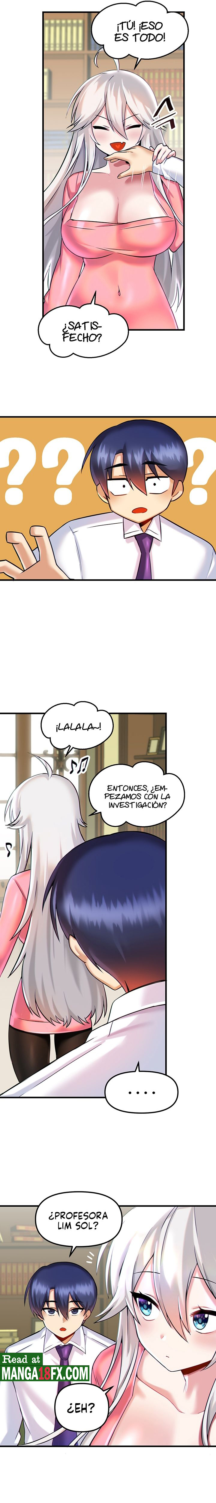 Trapped in the Academy’s Eroge Raw Chapter 15 image 4