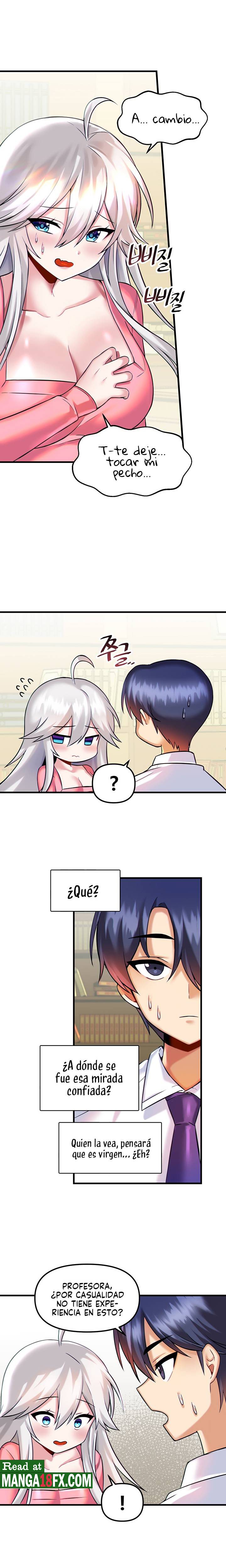 Trapped in the Academy’s Eroge Raw Chapter 15 image 6
