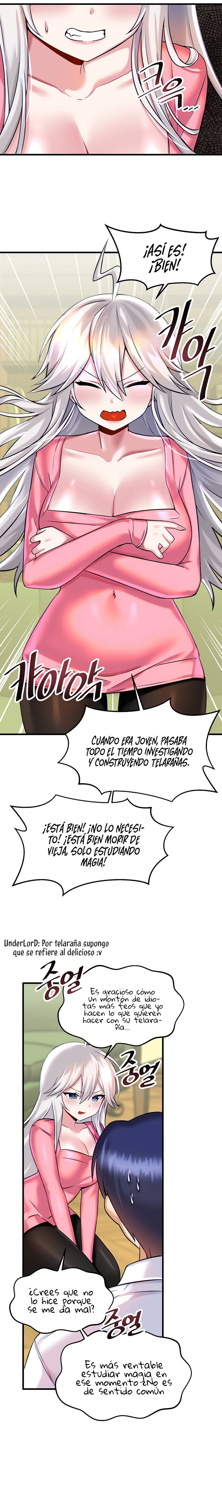Trapped in the Academy’s Eroge Raw Chapter 15 image 7