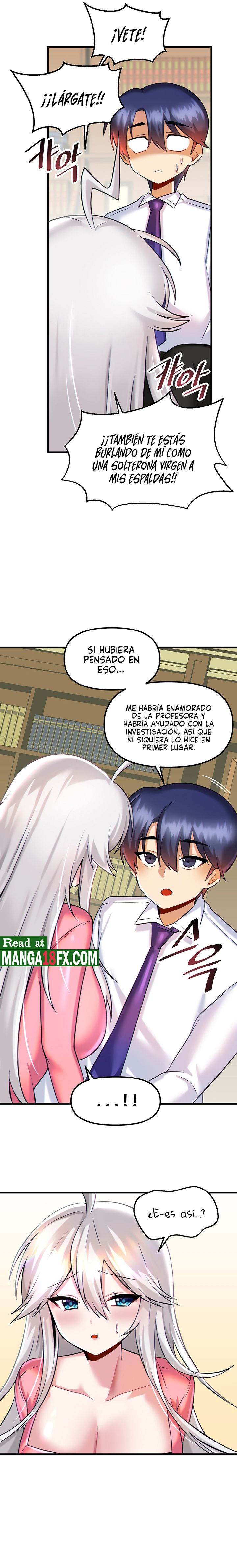 Trapped in the Academy’s Eroge Raw Chapter 15 image 8