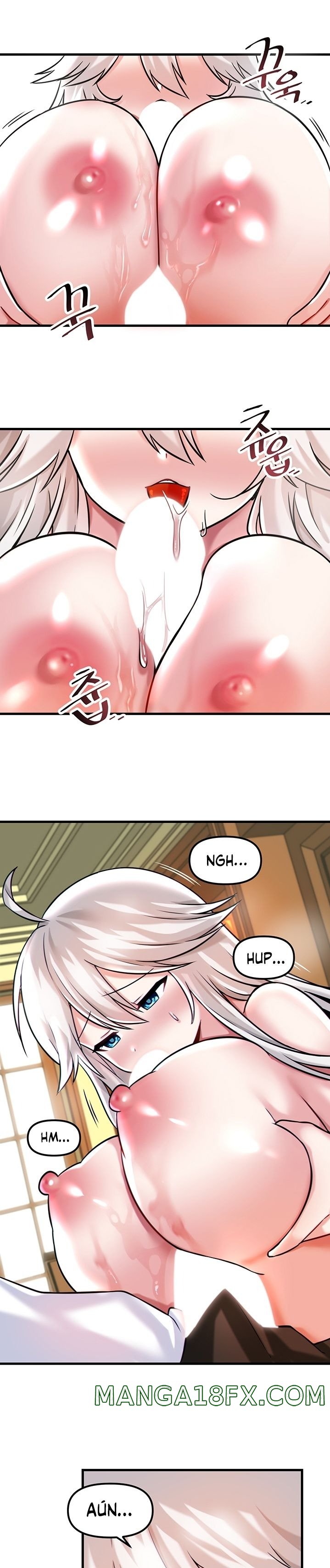 Trapped in the Academy’s Eroge Raw Chapter 16 image 10