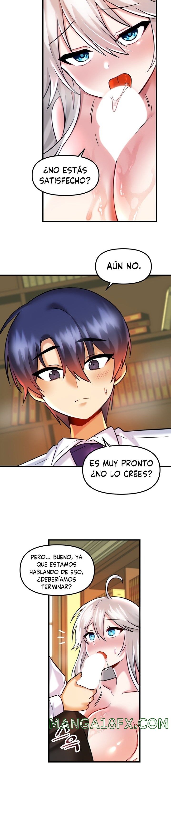 Trapped in the Academy’s Eroge Raw Chapter 16 image 11
