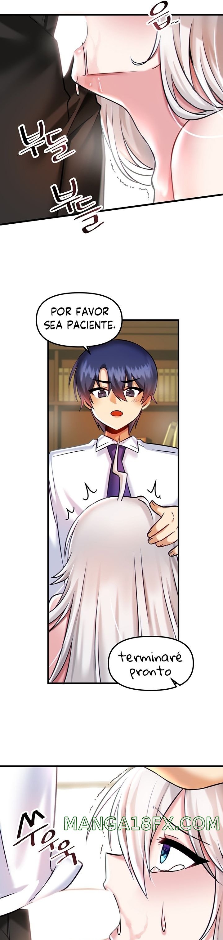 Trapped in the Academy’s Eroge Raw Chapter 16 image 14
