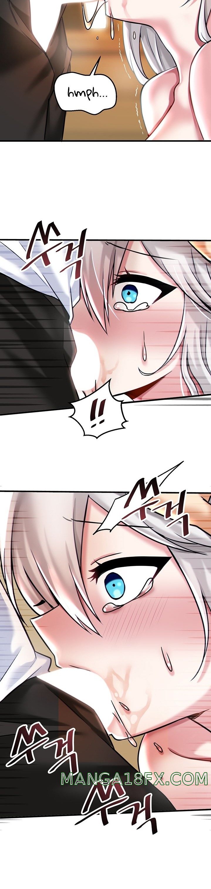 Trapped in the Academy’s Eroge Raw Chapter 16 image 15