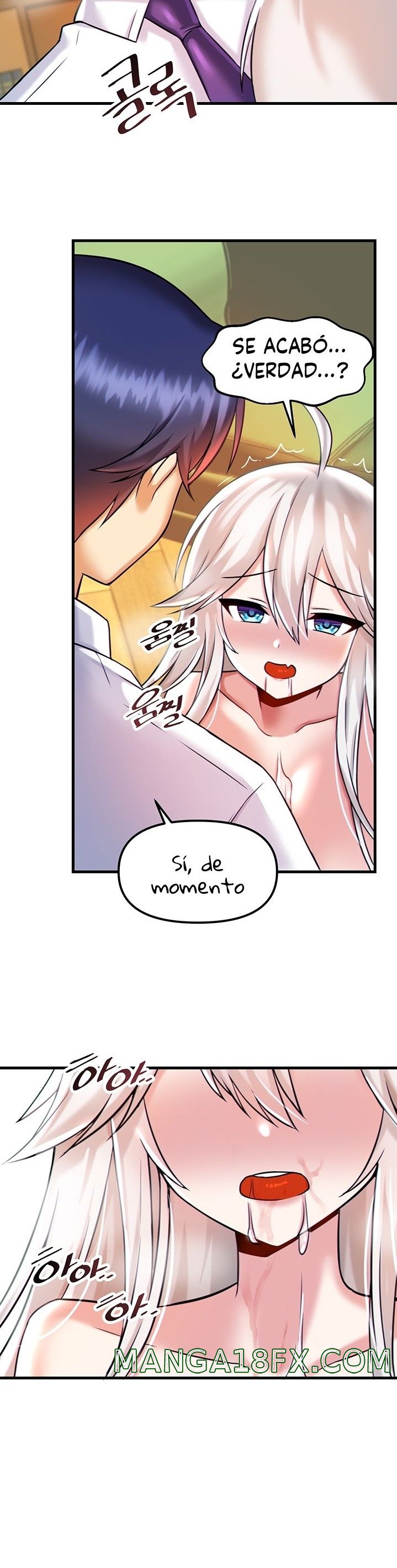 Trapped in the Academy’s Eroge Raw Chapter 16 image 19