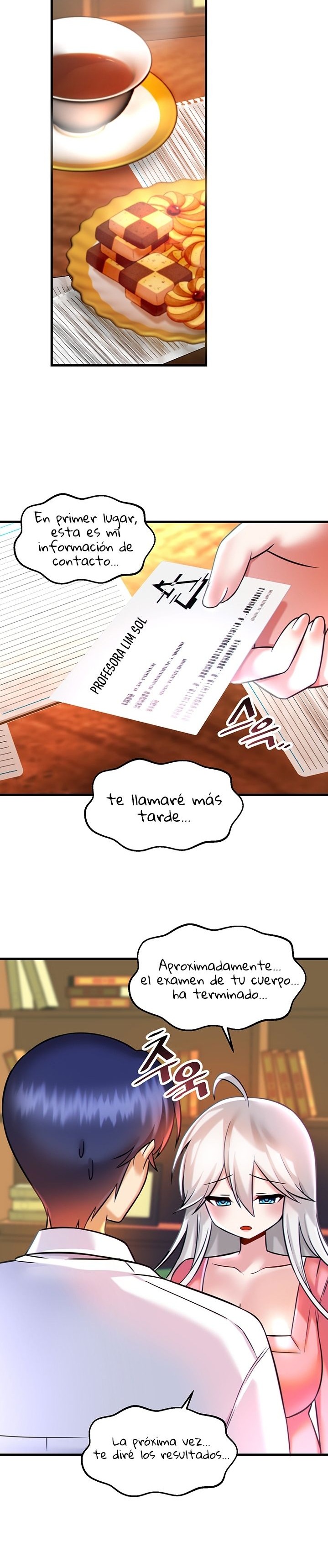 Trapped in the Academy’s Eroge Raw Chapter 16 image 23
