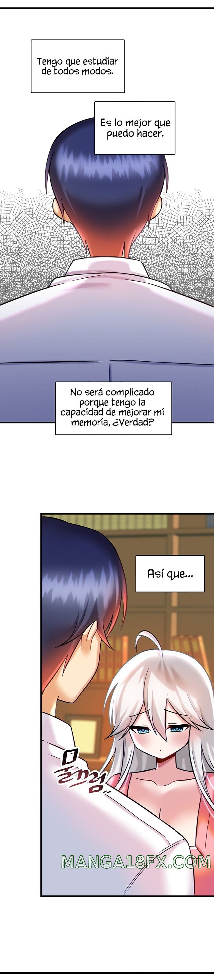 Trapped in the Academy’s Eroge Raw Chapter 16 image 27