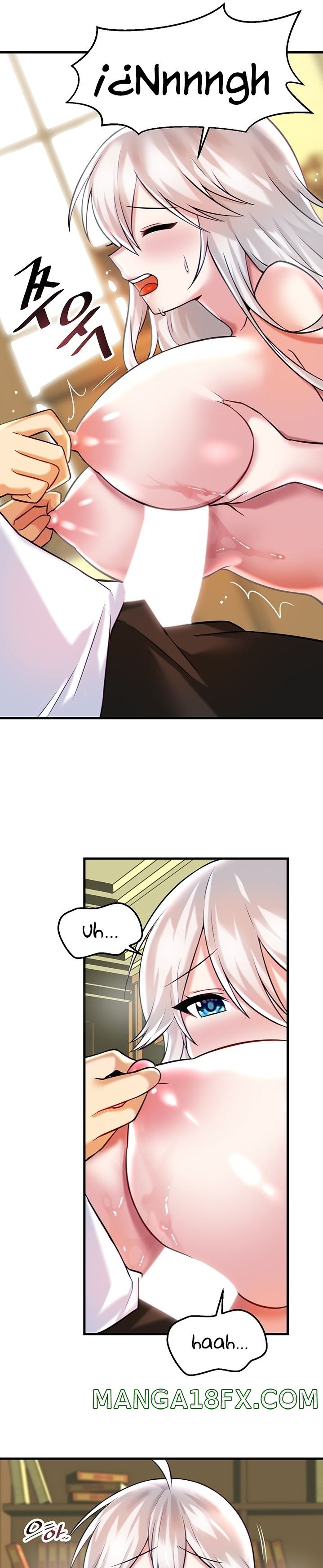 Trapped in the Academy’s Eroge Raw Chapter 16 image 4