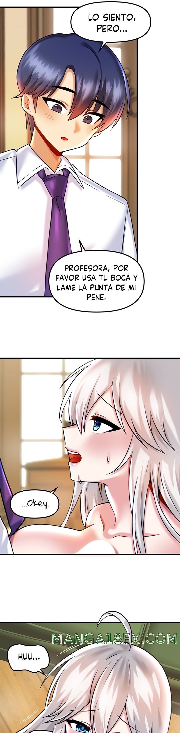 Trapped in the Academy’s Eroge Raw Chapter 16 image 6