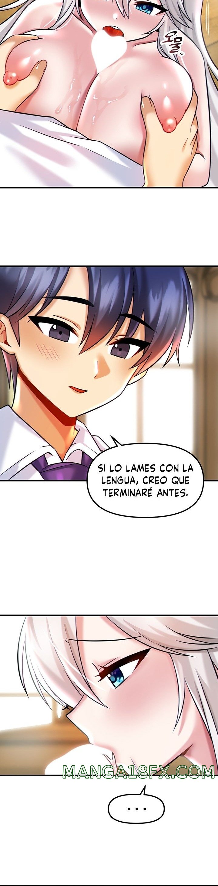 Trapped in the Academy’s Eroge Raw Chapter 16 image 7