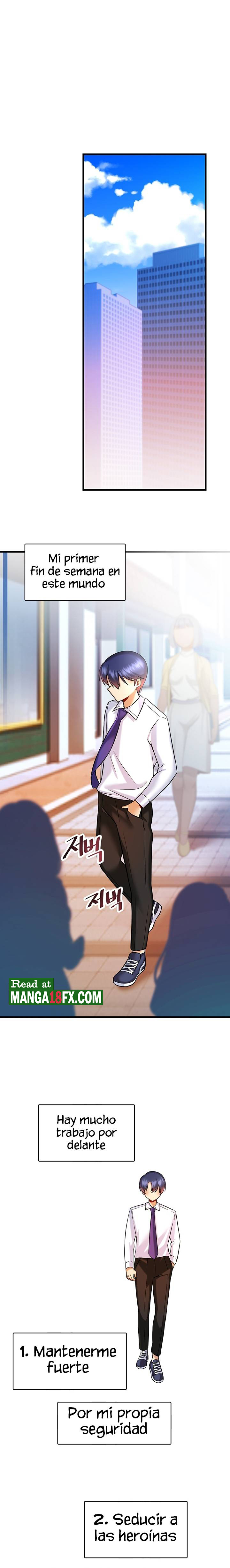 Trapped in the Academy’s Eroge Raw Chapter 17 image 0