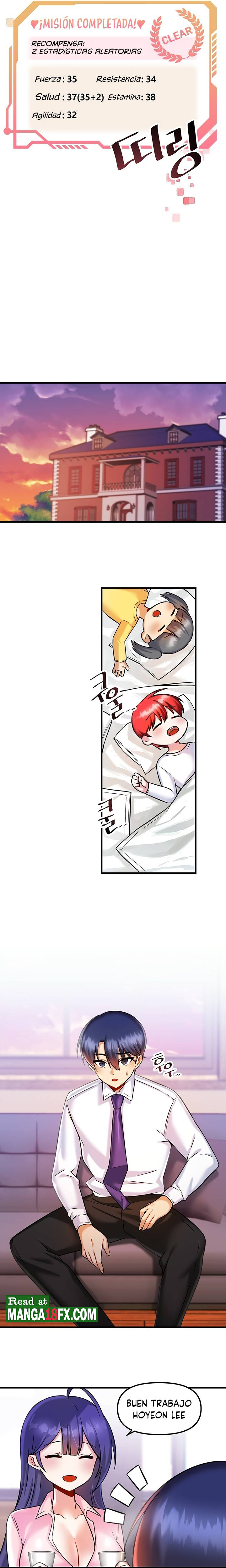 Trapped in the Academy’s Eroge Raw Chapter 17 image 12
