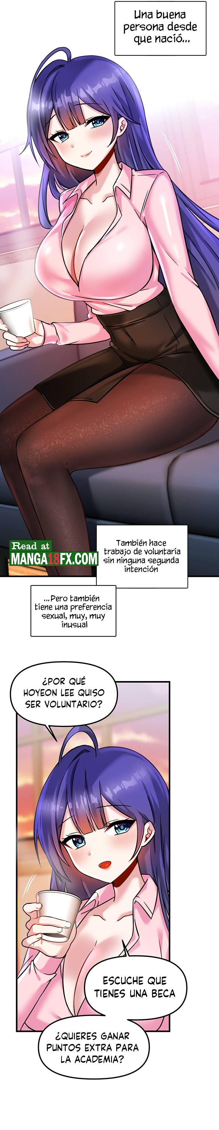 Trapped in the Academy’s Eroge Raw Chapter 17 image 14