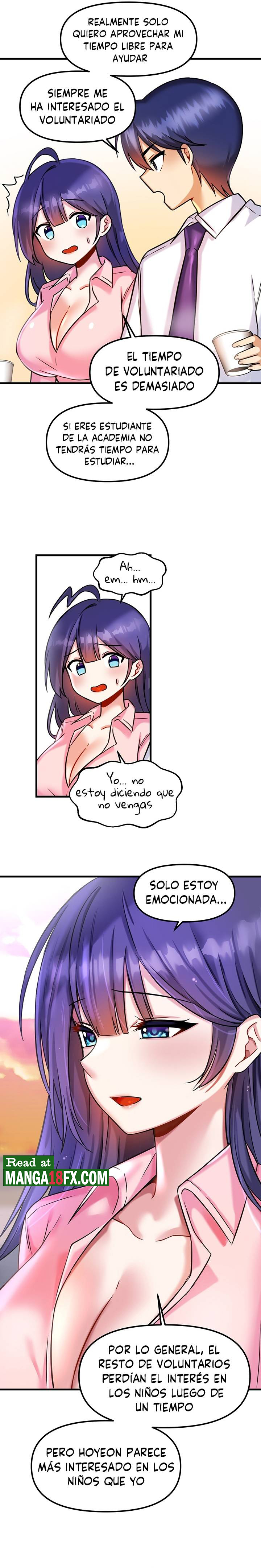 Trapped in the Academy’s Eroge Raw Chapter 17 image 15