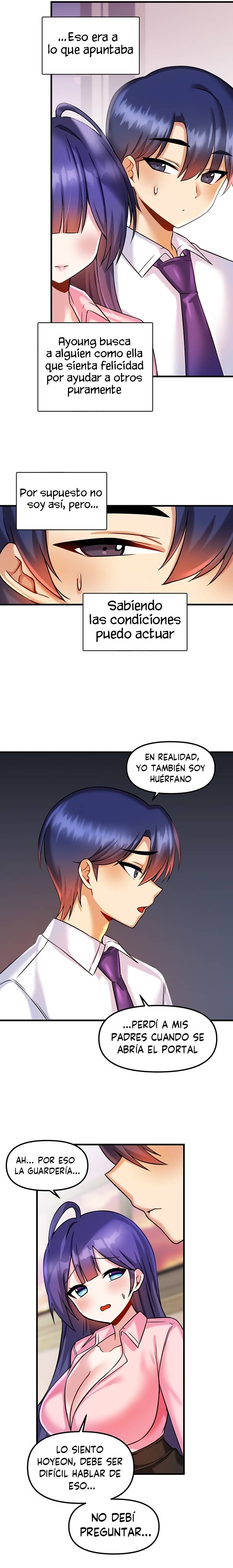 Trapped in the Academy’s Eroge Raw Chapter 17 image 16