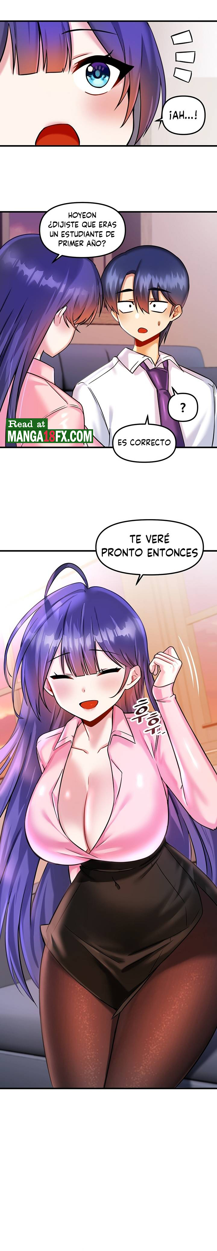 Trapped in the Academy’s Eroge Raw Chapter 17 image 19