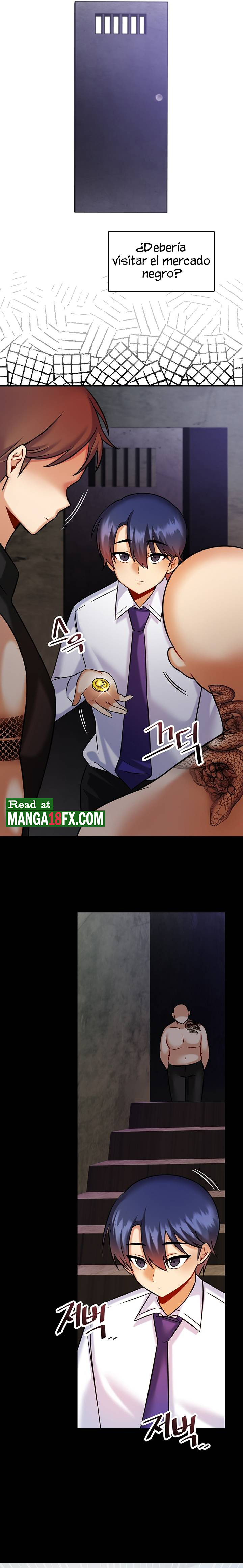 Trapped in the Academy’s Eroge Raw Chapter 17 image 2