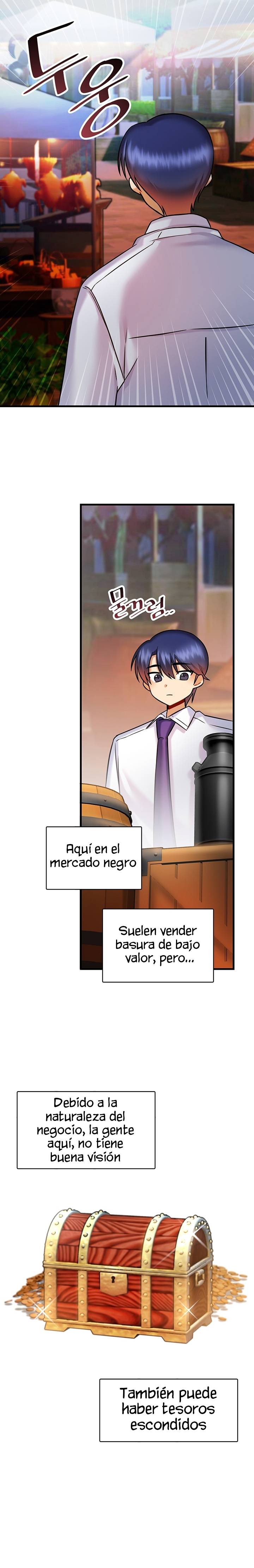 Trapped in the Academy’s Eroge Raw Chapter 17 image 3