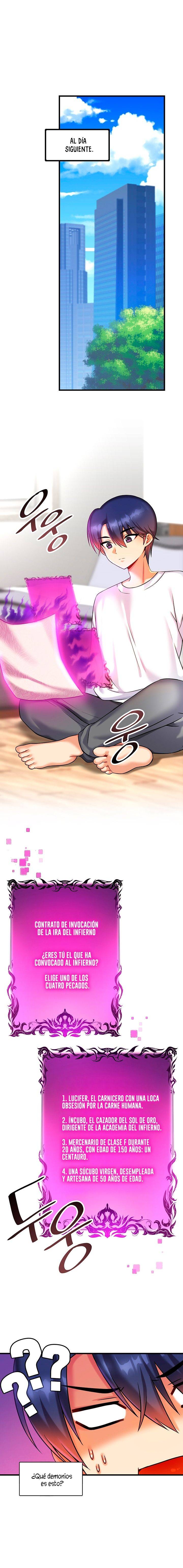 Trapped in the Academy’s Eroge Raw Chapter 18 image 0
