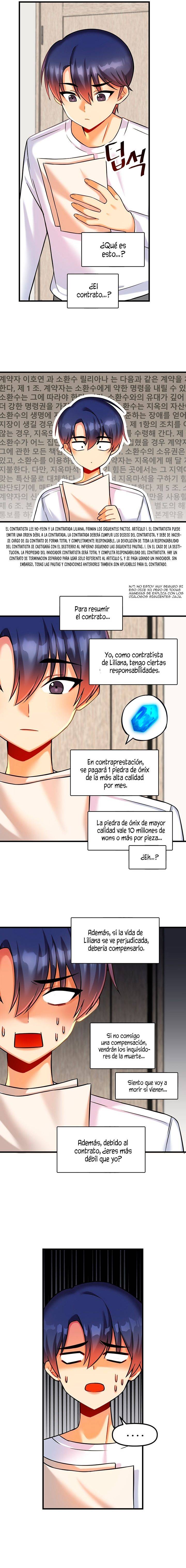 Trapped in the Academy’s Eroge Raw Chapter 18 image 9