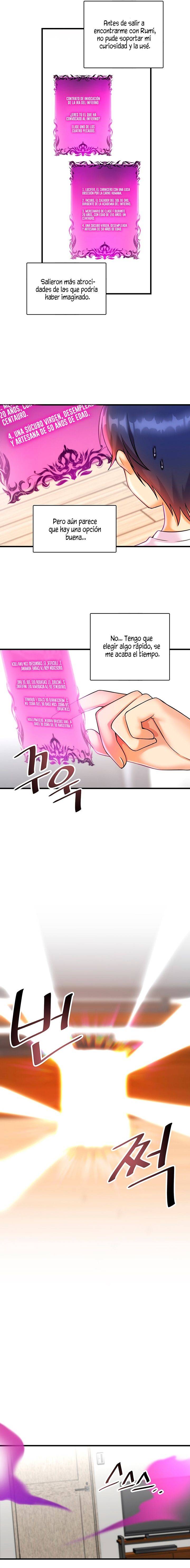 Trapped in the Academy’s Eroge Raw Chapter 18 image 1