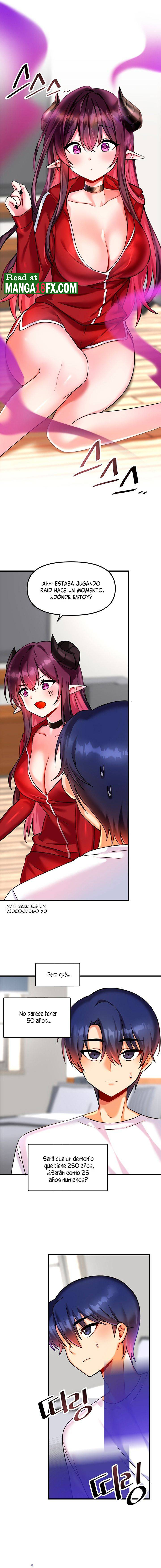 Trapped in the Academy’s Eroge Raw Chapter 18 image 2
