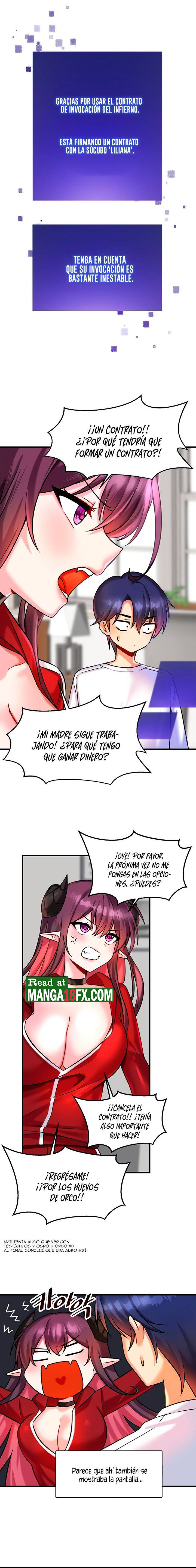 Trapped in the Academy’s Eroge Raw Chapter 18 image 3