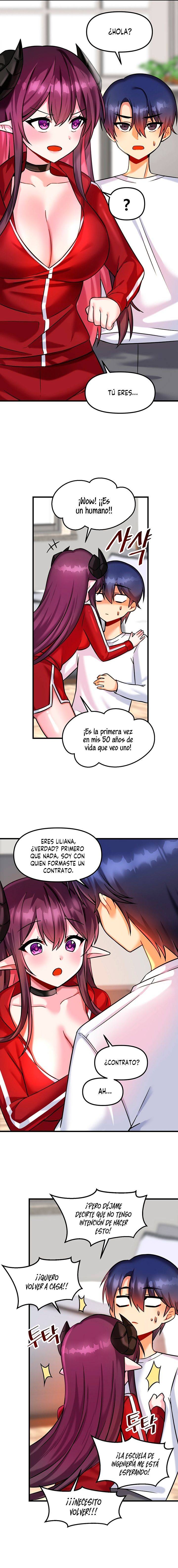 Trapped in the Academy’s Eroge Raw Chapter 18 image 4