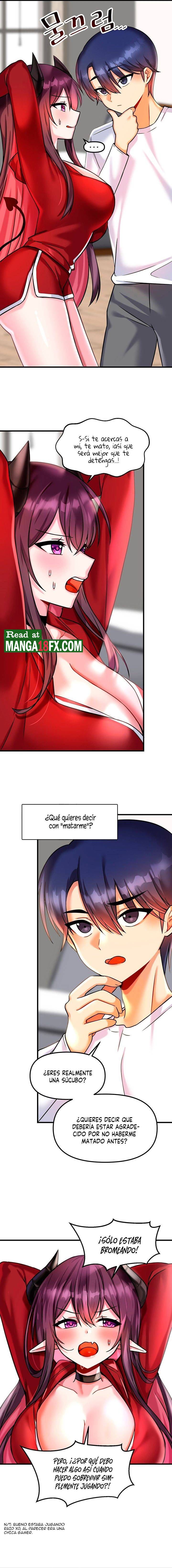 Trapped in the Academy’s Eroge Raw Chapter 18 image 6