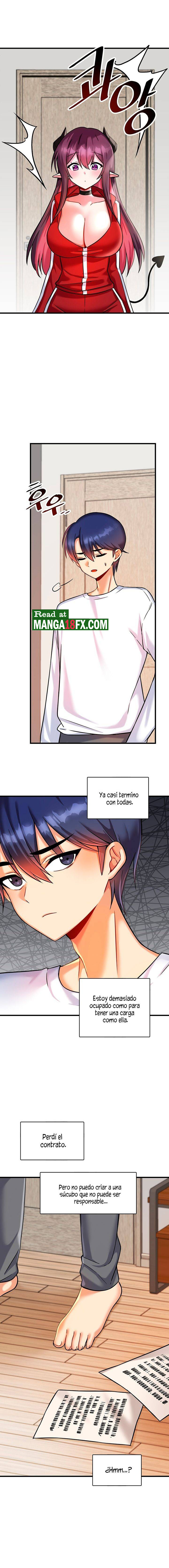 Trapped in the Academy’s Eroge Raw Chapter 18 image 8