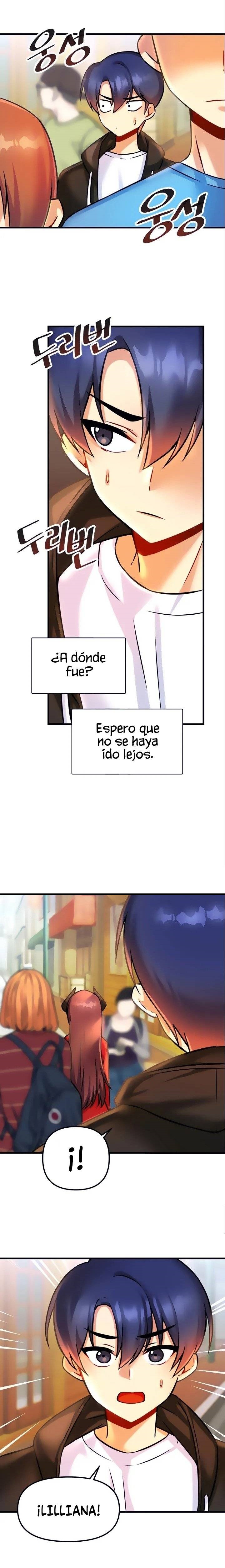 Trapped in the Academy’s Eroge Raw Chapter 19 image 0