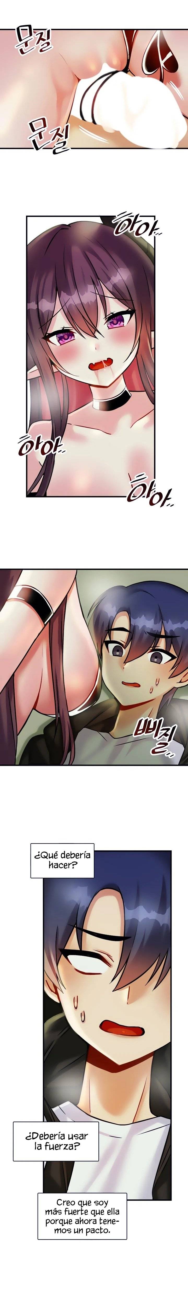 Trapped in the Academy’s Eroge Raw Chapter 19 image 10
