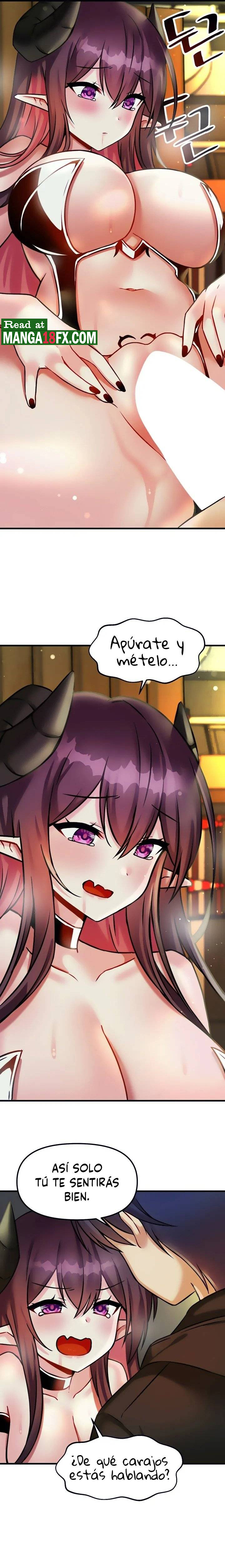 Trapped in the Academy’s Eroge Raw Chapter 19 image 16