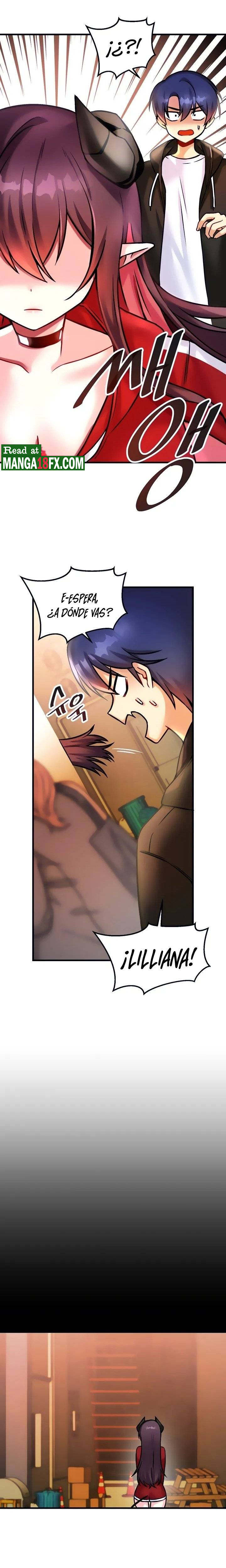 Trapped in the Academy’s Eroge Raw Chapter 19 image 1