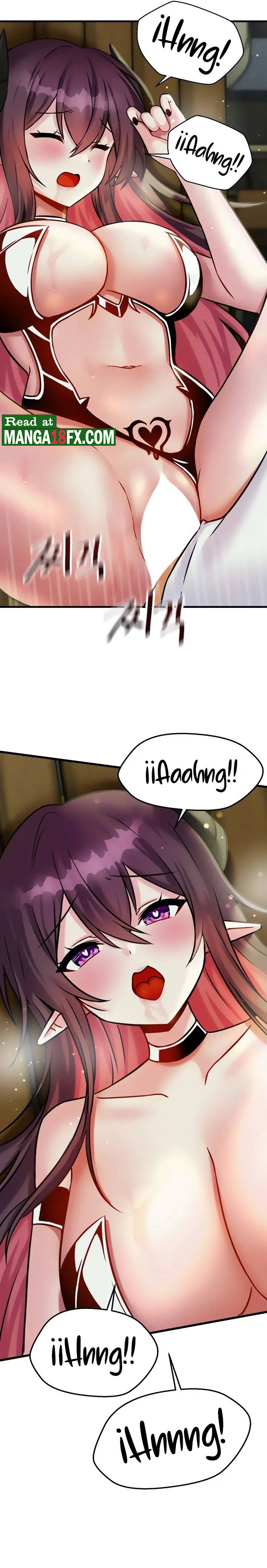 Trapped in the Academy’s Eroge Raw Chapter 19 image 21