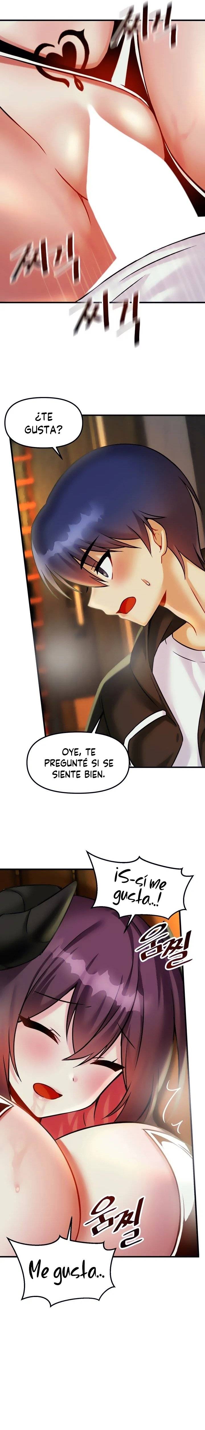 Trapped in the Academy’s Eroge Raw Chapter 19 image 22