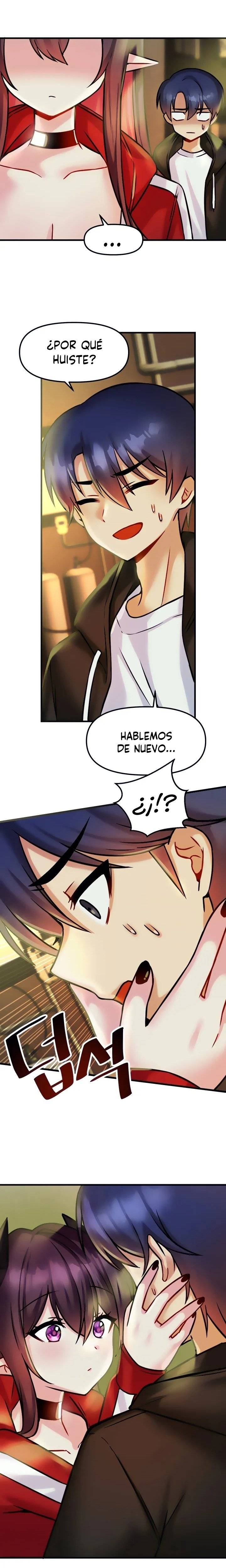 Trapped in the Academy’s Eroge Raw Chapter 19 image 2