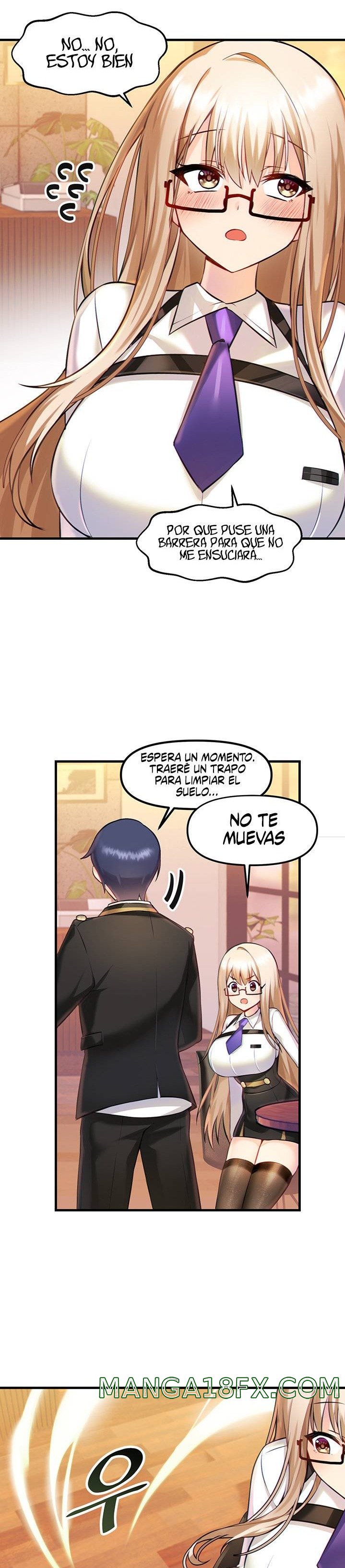 Trapped in the Academy’s Eroge Raw Chapter 2 image 11